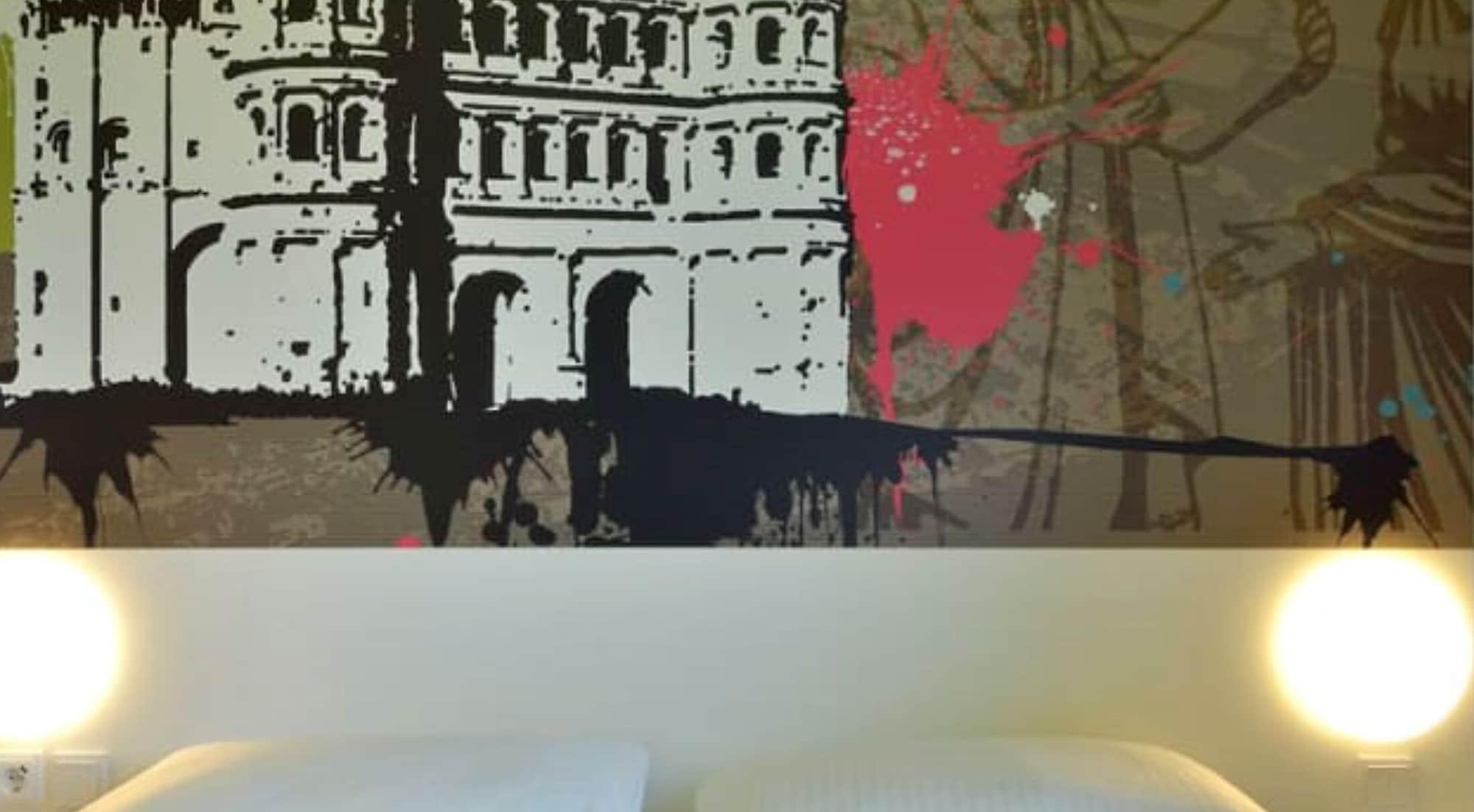 B&B Hotel Trier Ngoại thất bức ảnh