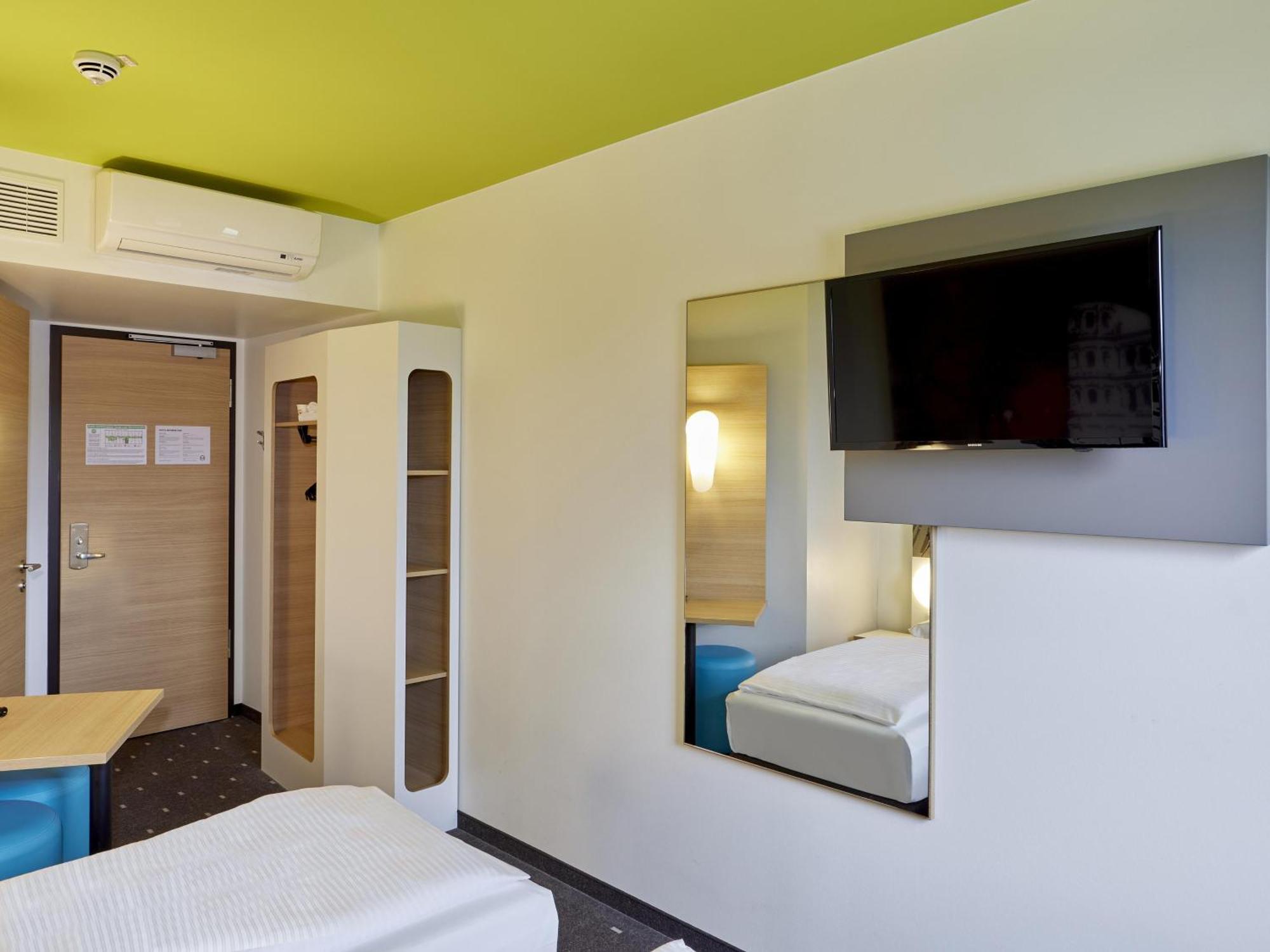 B&B Hotel Trier Ngoại thất bức ảnh
