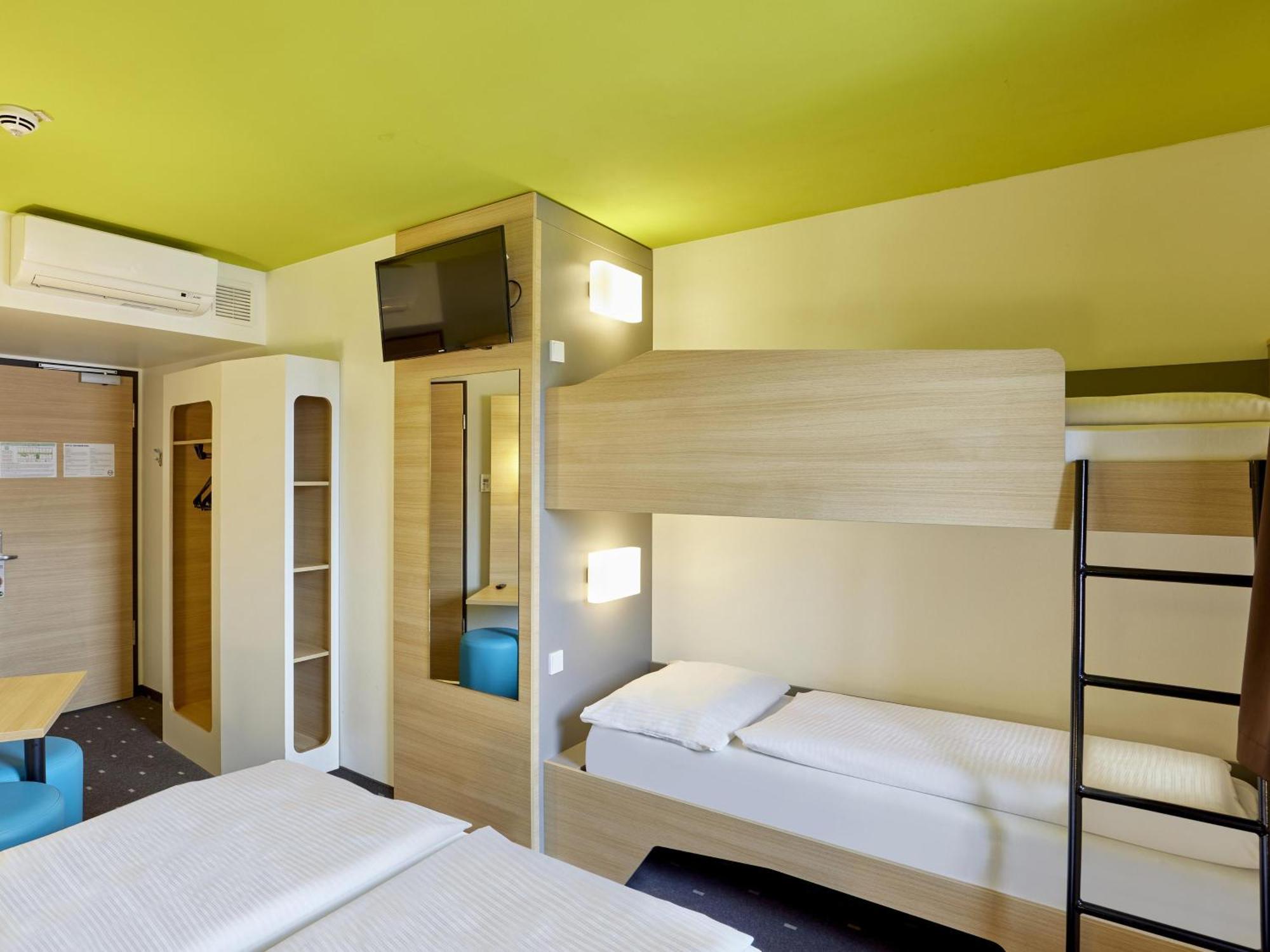 B&B Hotel Trier Ngoại thất bức ảnh