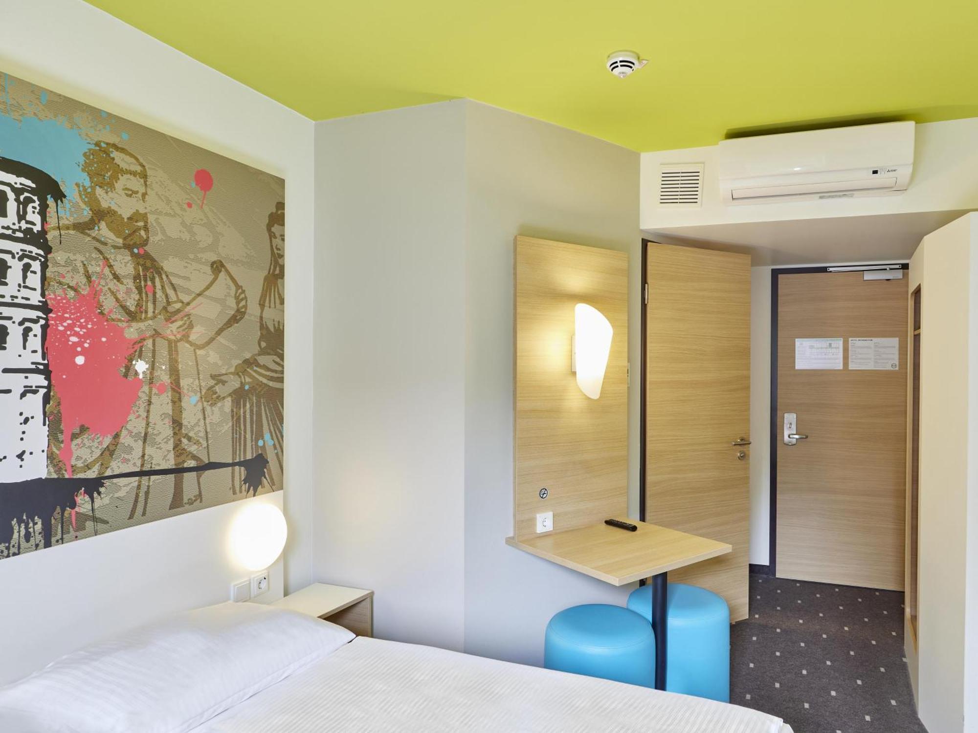B&B Hotel Trier Ngoại thất bức ảnh
