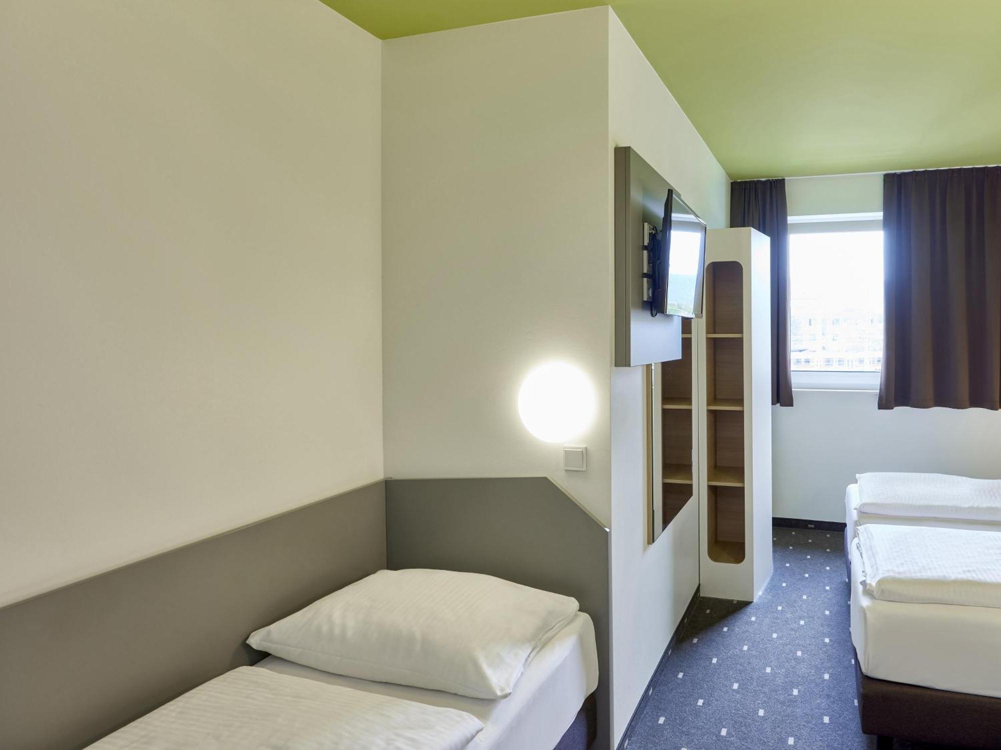 B&B Hotel Trier Ngoại thất bức ảnh