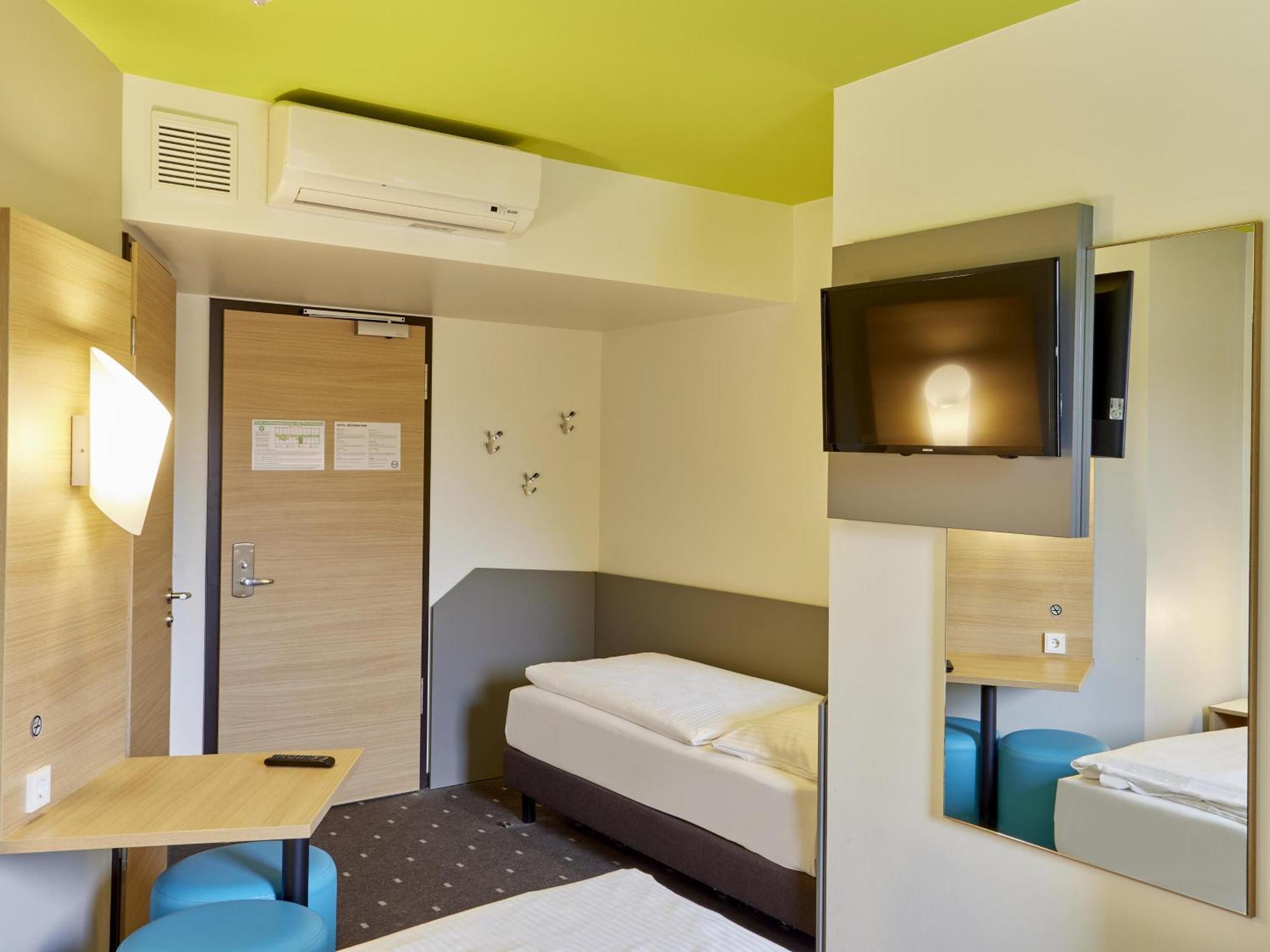 B&B Hotel Trier Ngoại thất bức ảnh