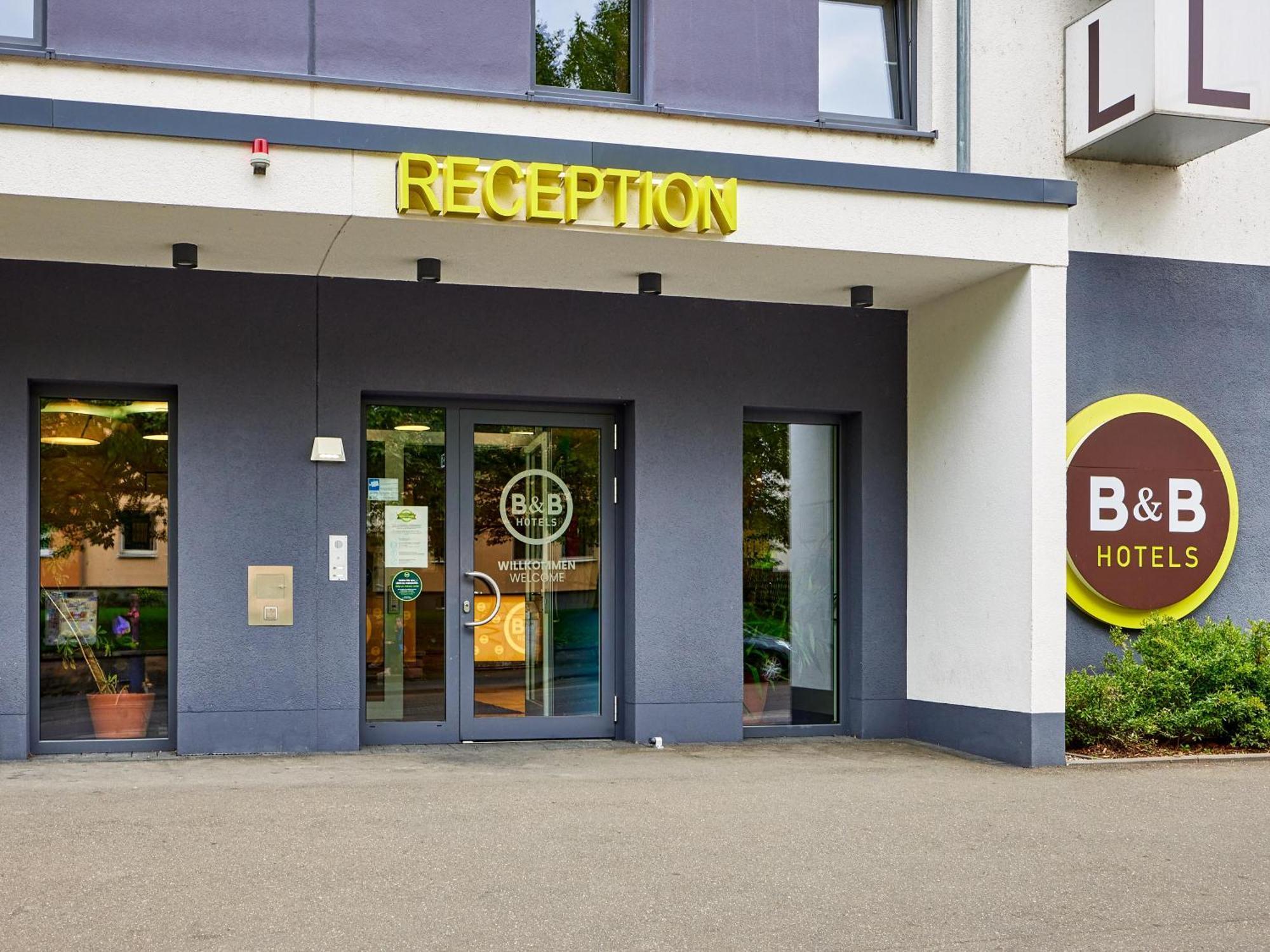 B&B Hotel Trier Ngoại thất bức ảnh