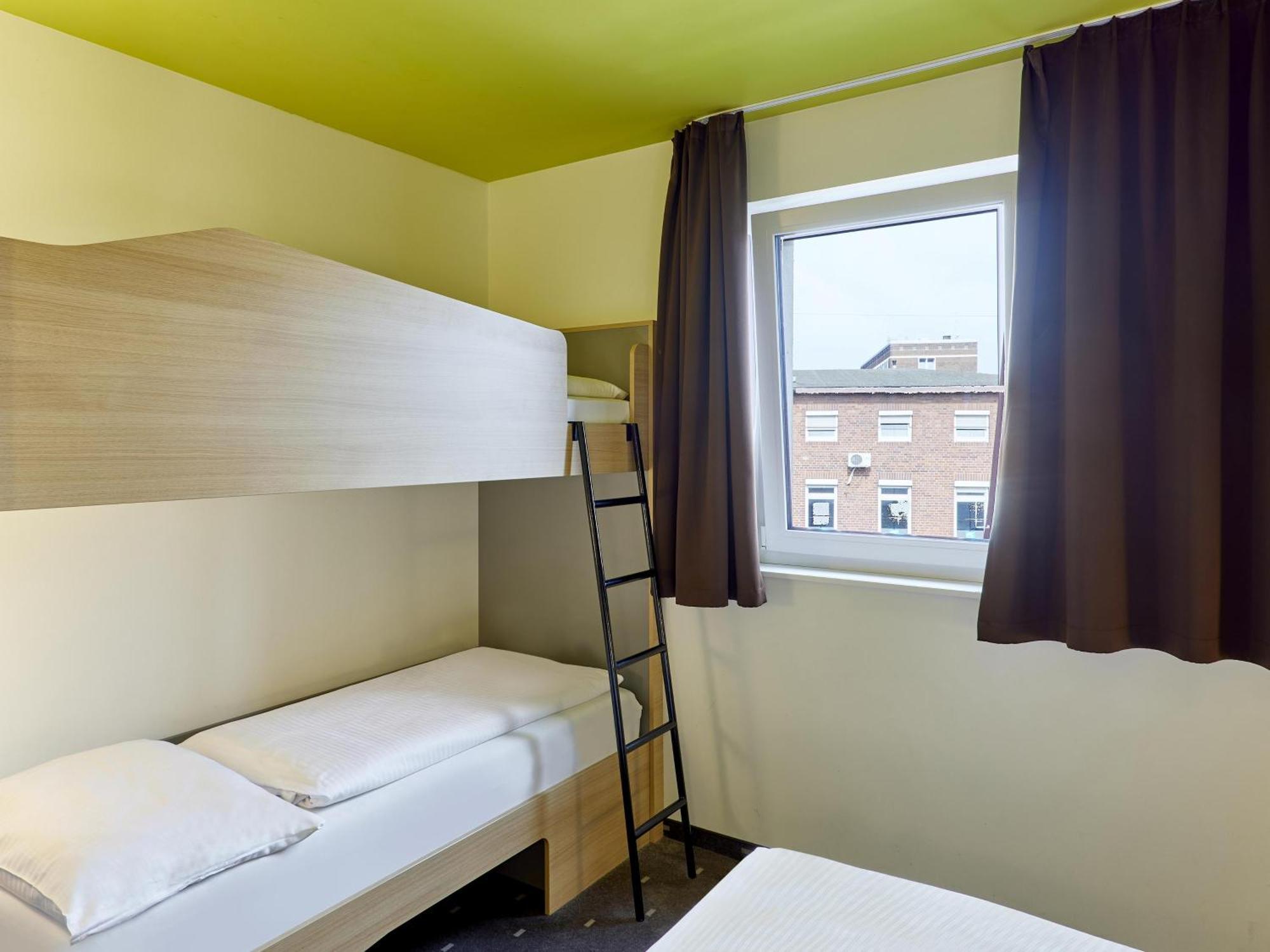 B&B Hotel Trier Ngoại thất bức ảnh