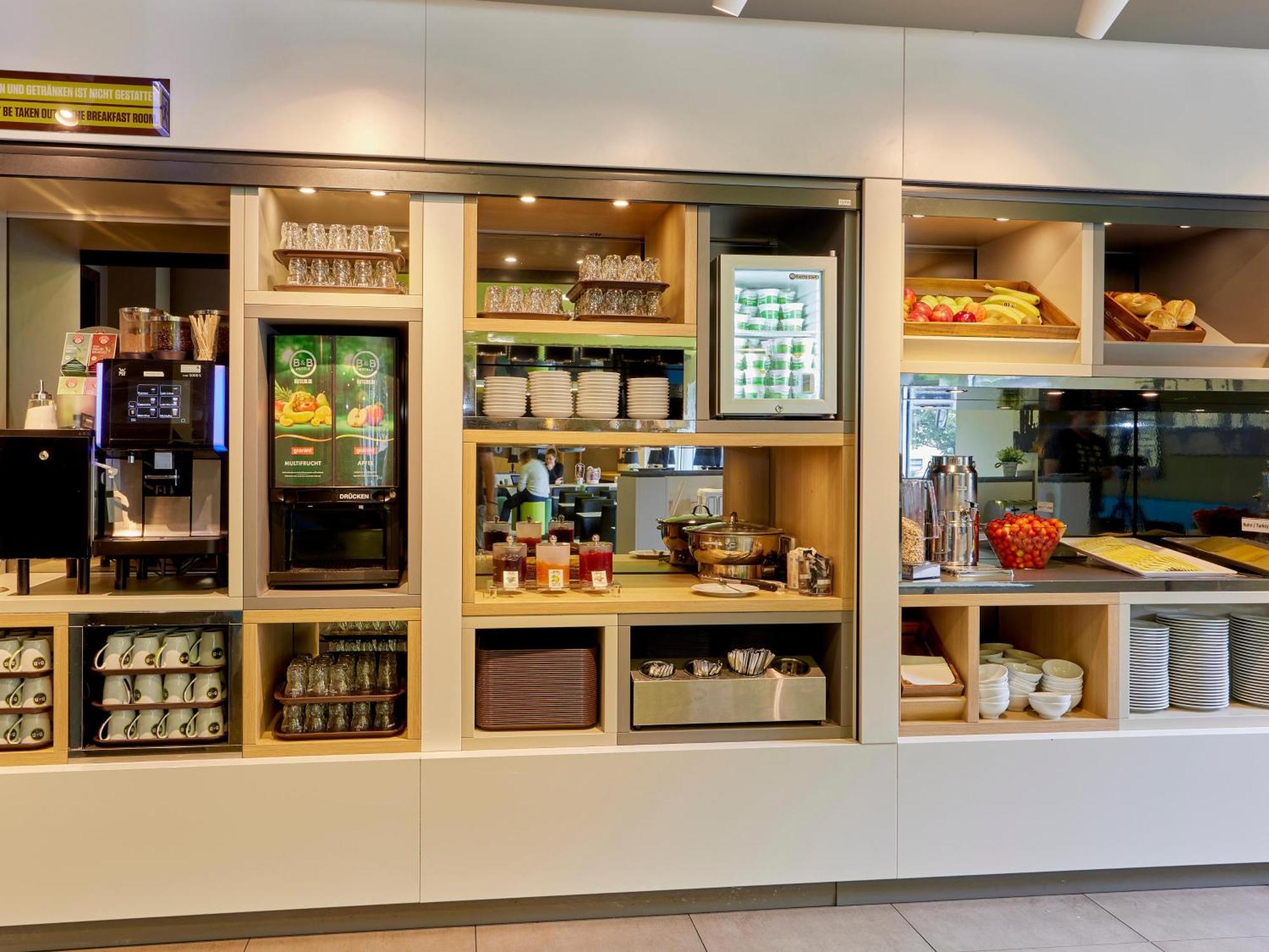 B&B Hotel Trier Ngoại thất bức ảnh