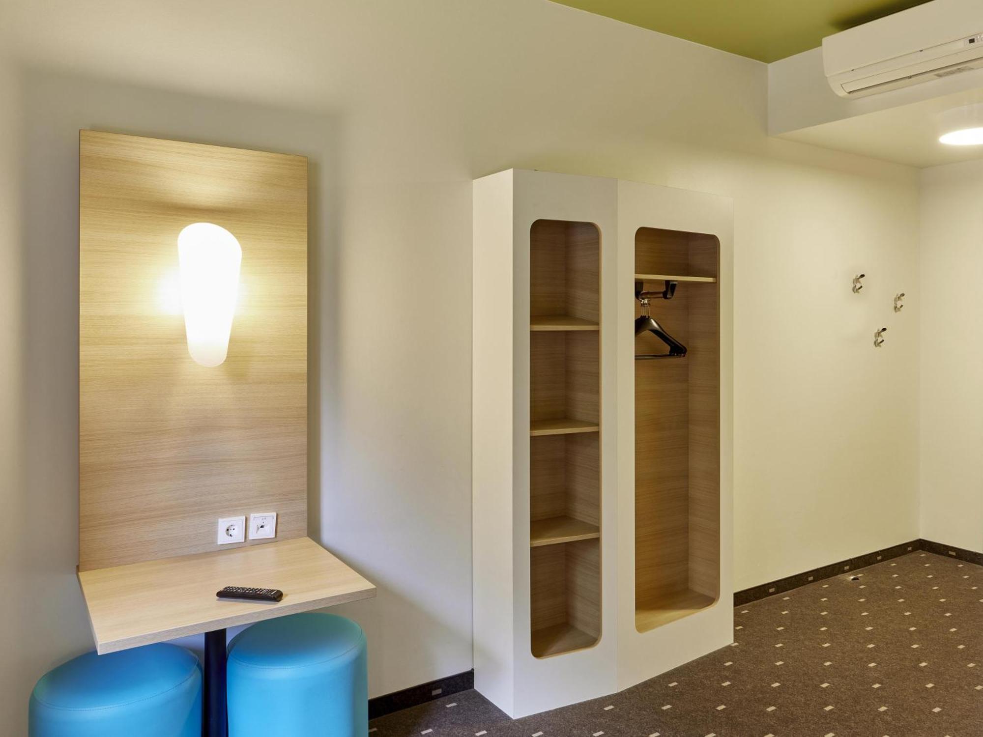 B&B Hotel Trier Ngoại thất bức ảnh