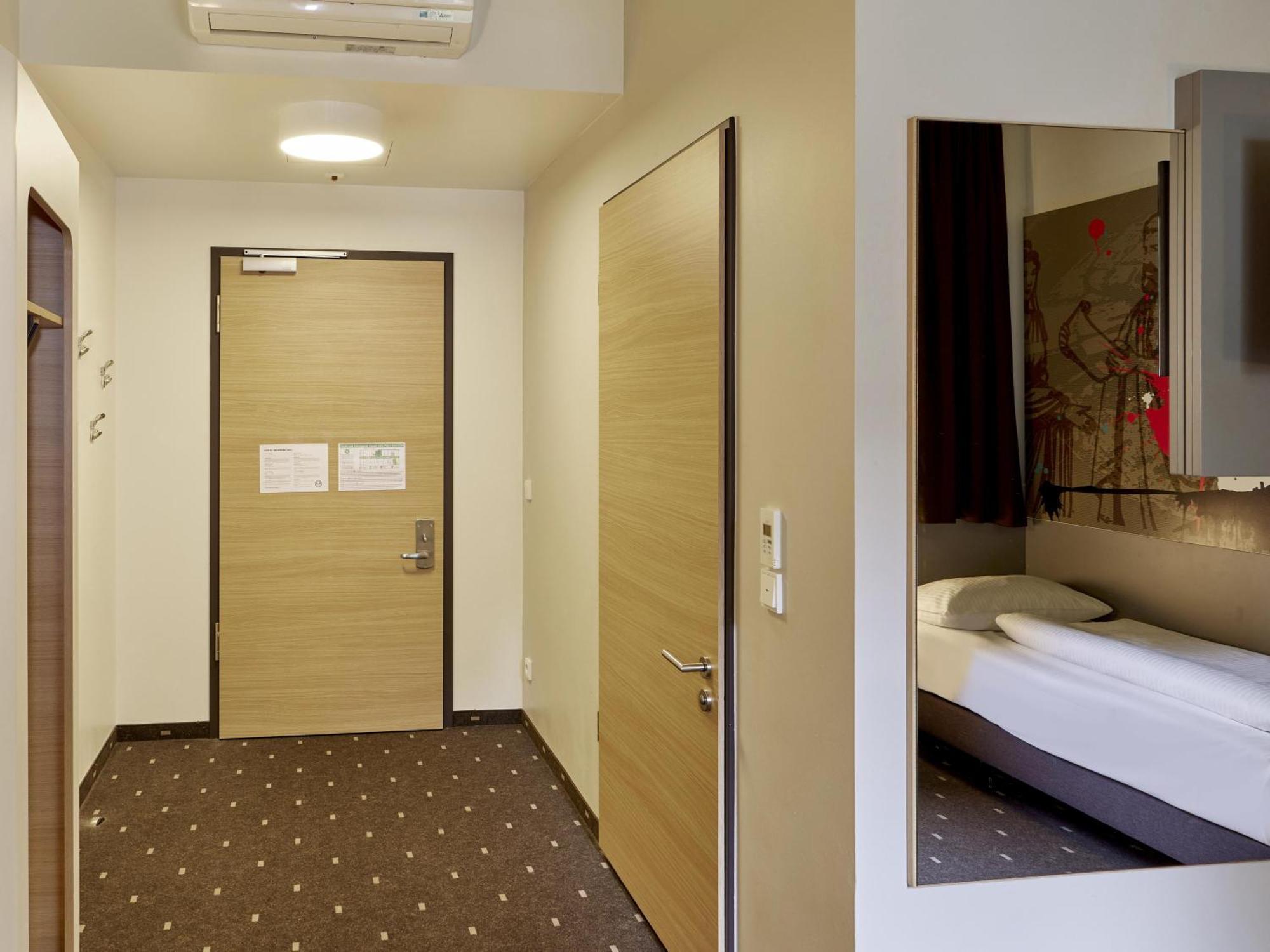 B&B Hotel Trier Ngoại thất bức ảnh